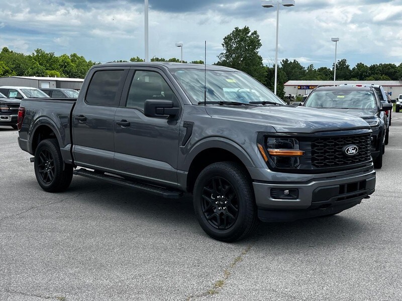 2025 Ford F-150 STX photo 2