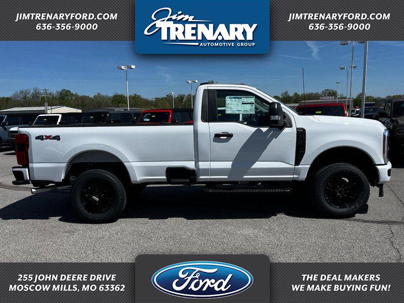2025 Ford F-350 Truck Regular Cab 