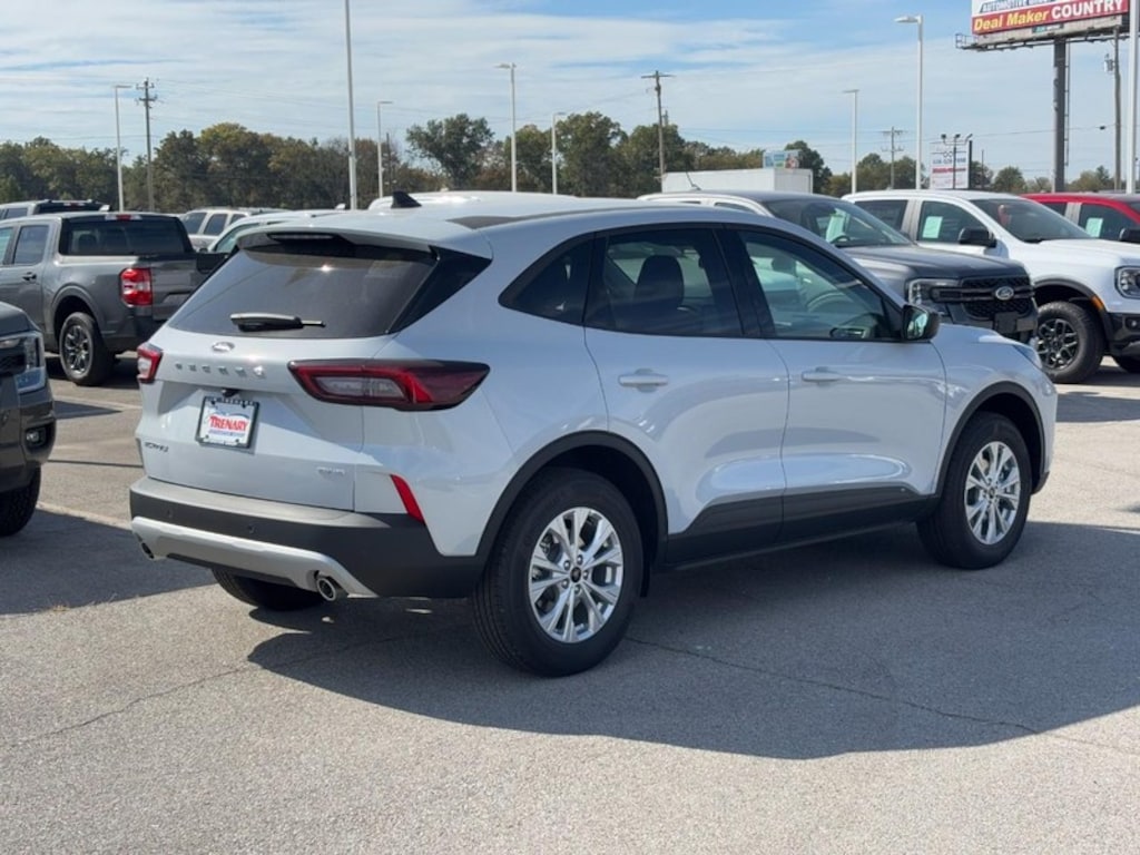 New 2026 Ford Escape Active SUV