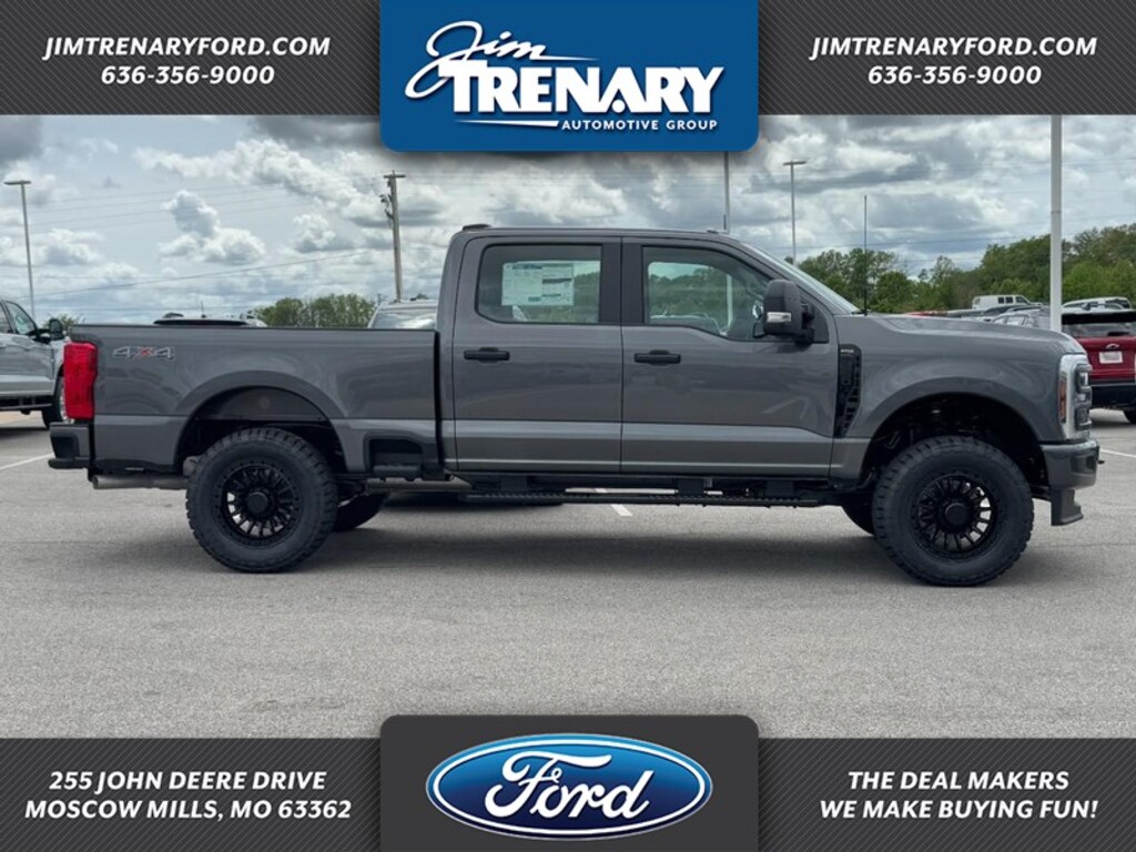 New 2026 Ford F-250 XL Truck Crew Cab