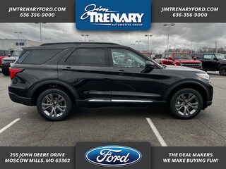 2025 Ford Explorer Active SUV