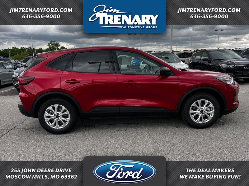 2025 Ford Escape SUV 
