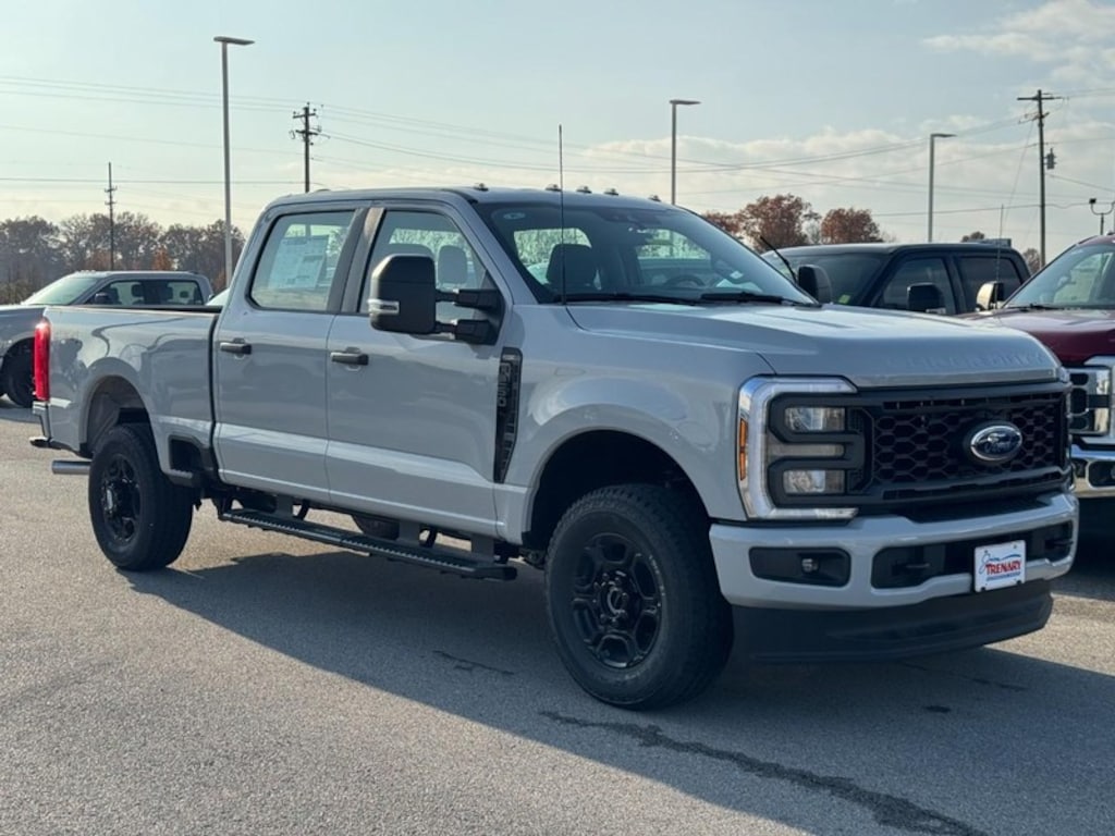 New 2026 Ford F-250 Truck Crew Cab