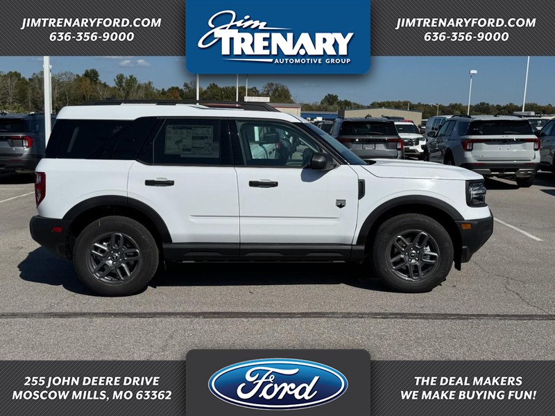 2026 Ford Bronco Sport