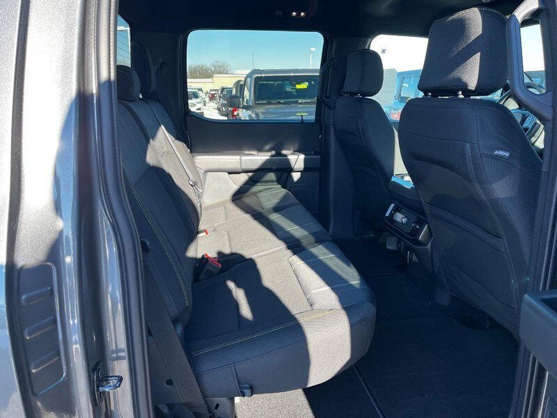 2025 Ford F-150 STX photo 4