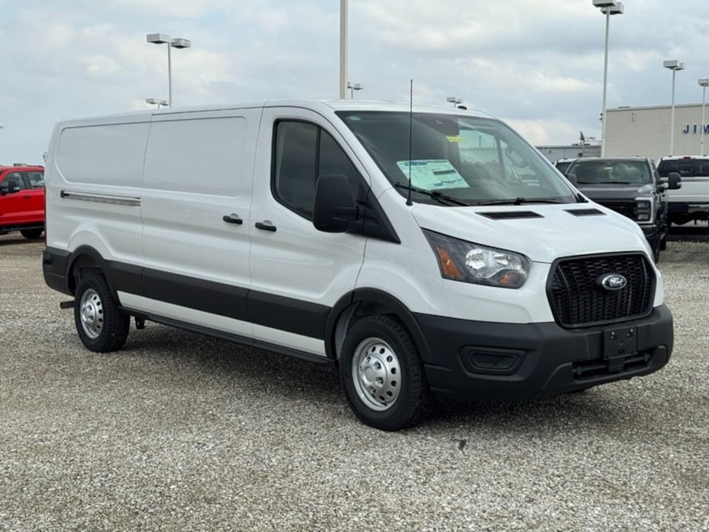 New 2025 Ford Transit-250 Cargo Base Van Low Roof Van