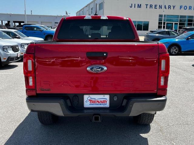 2020 Ford Ranger XLT photo 4