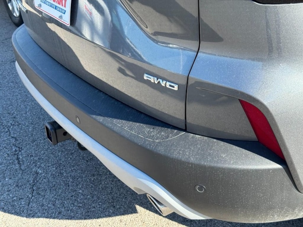 New 2026 Ford Escape Platinum SUV