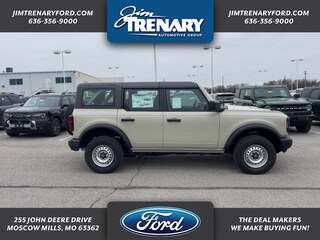 2025 Ford Bronco Base SUV