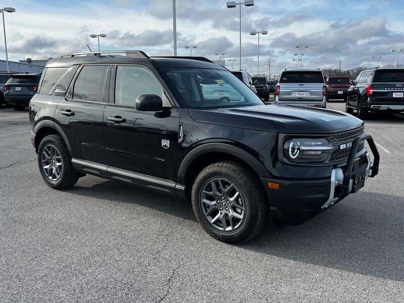 2025 Ford Bronco Sport Big Bend photo 2