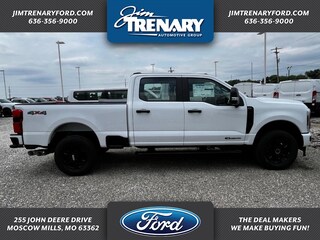 2025 Ford F-250 Truck Crew Cab