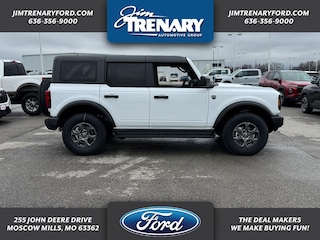 2026 Ford Bronco Big Bend SUV