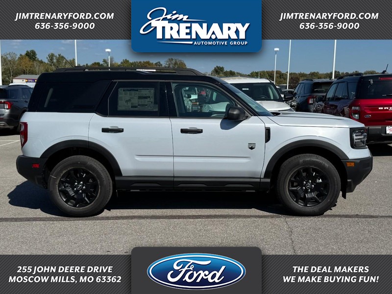 2026 Ford Bronco Sport