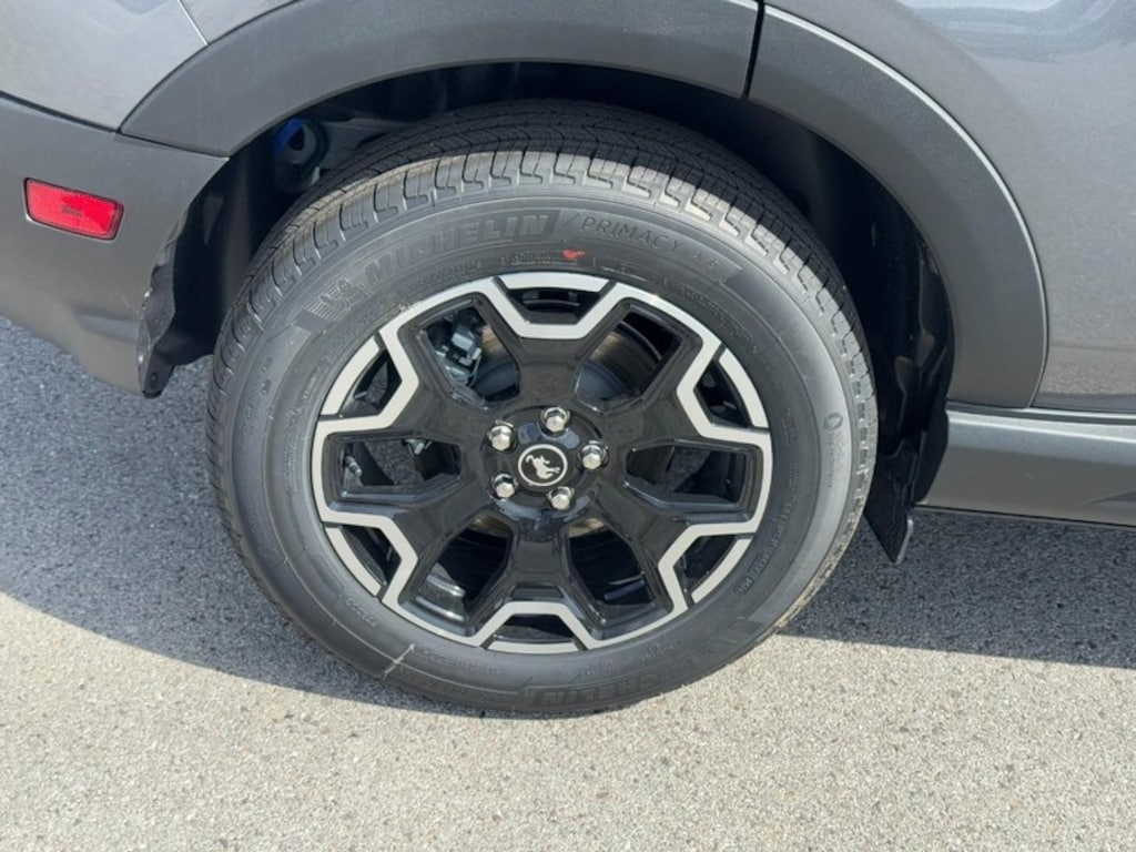 New 2026 Ford Bronco Sport Outer Banks SUV