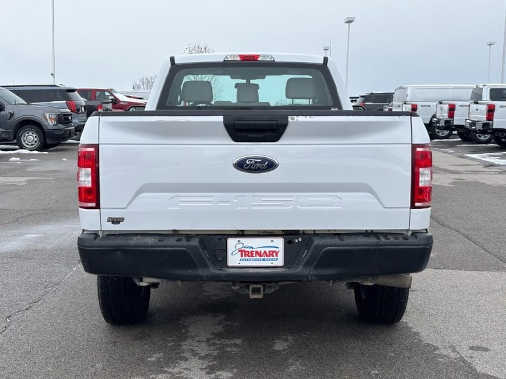 Used 2020 Ford F-150 Truck Regular Cab