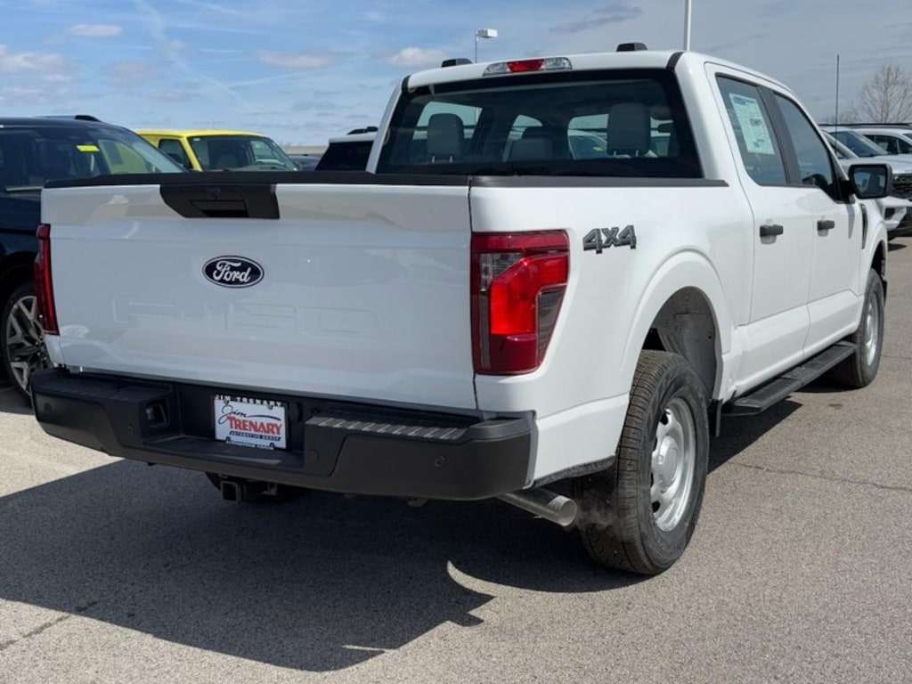 New 2026 Ford F-150 XL Truck SuperCrew Cab