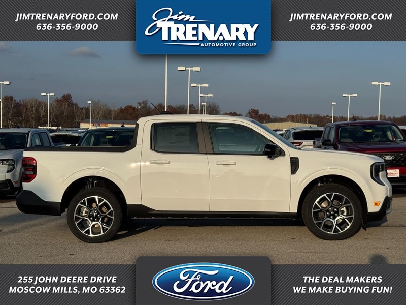 2025 Ford Maverick Lariat's photo