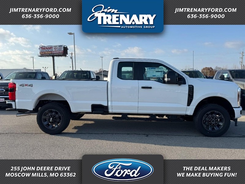 2026 Ford F-350 Truck Super Cab 