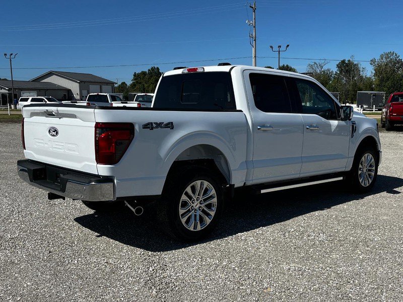 2024 Ford F-150 XLT photo 3