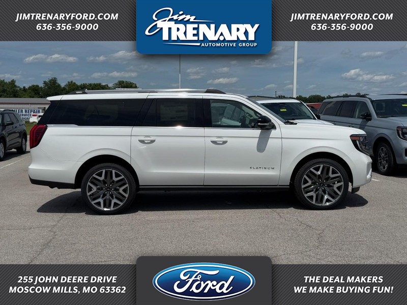 2026 Ford Expedition Max SUV 