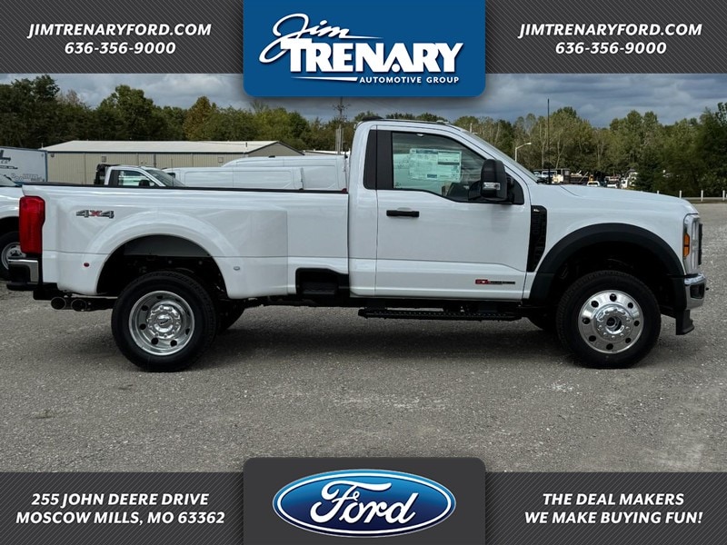 2027 Ford F-450 Super Duty