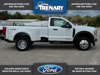 2027 Ford F-450 Truck Regular Cab