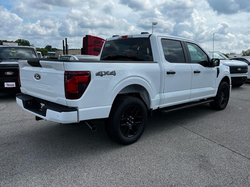 2025 Ford F-150 STX photo 2