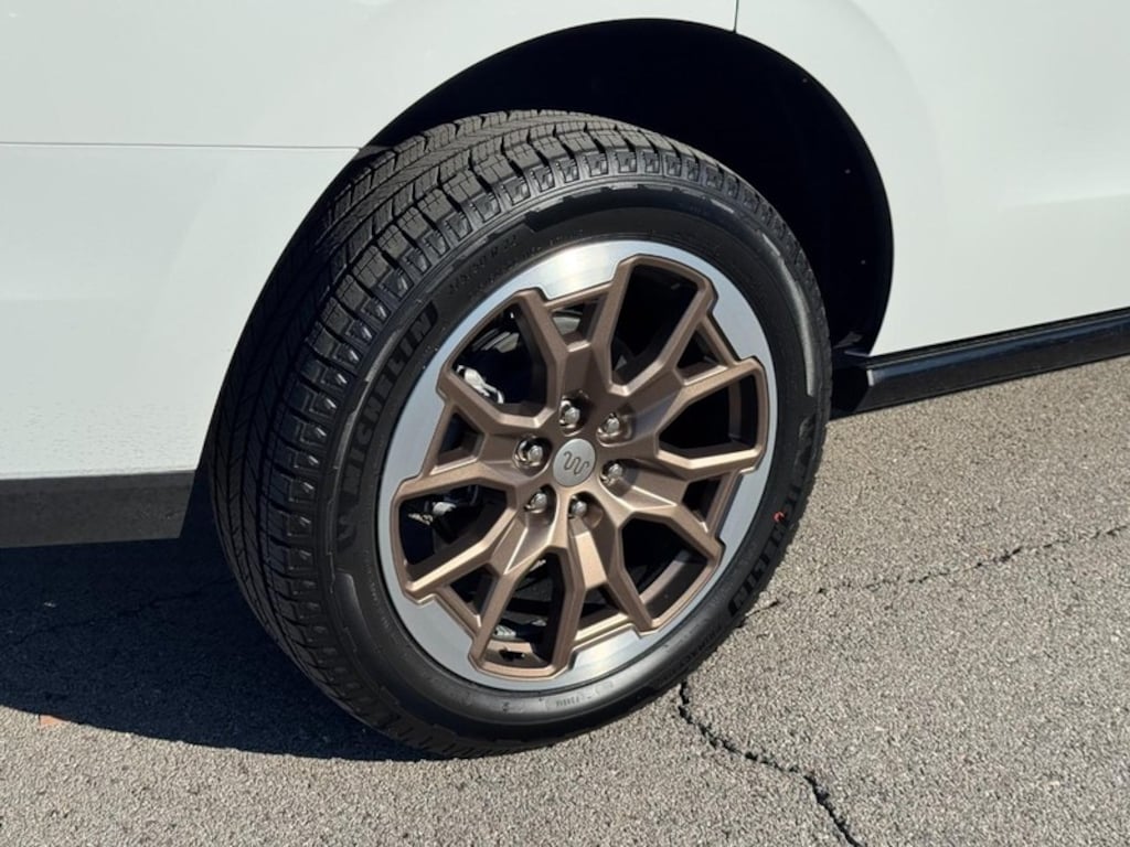 New 2025 Ford Expedition King Ranch SUV