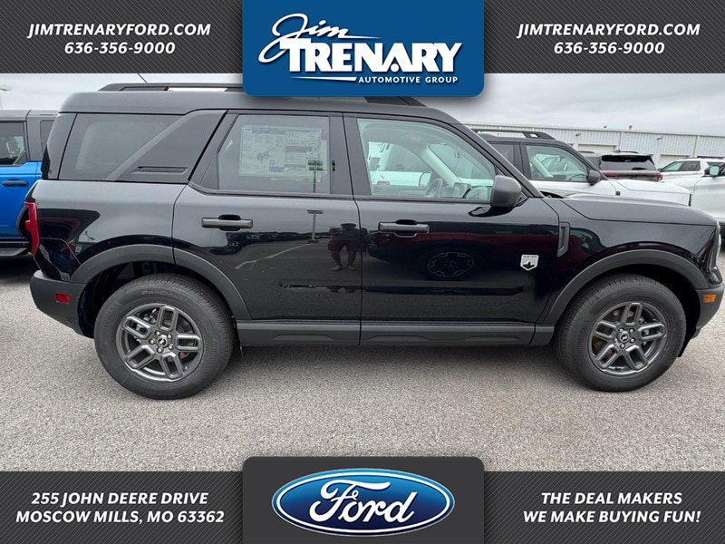 2026 Ford Bronco Sport SUV 