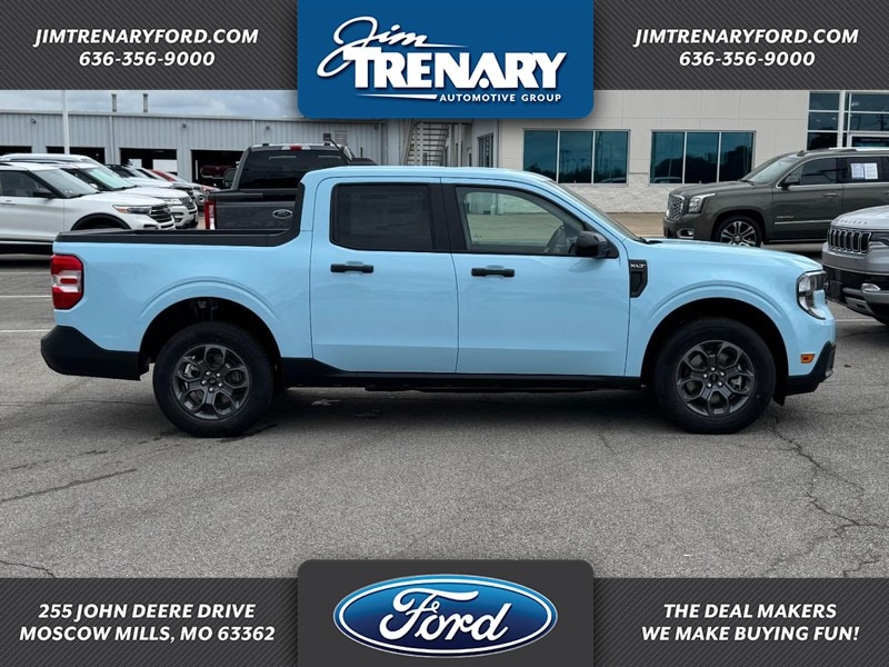 2026 Ford Maverick
