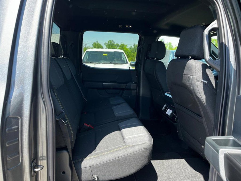 New 2025 Ford F-150 STX Truck SuperCrew Cab