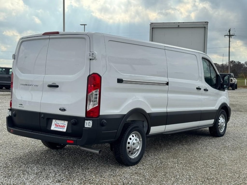 New 2025 Ford Transit-250 Cargo Base Van Low Roof Van