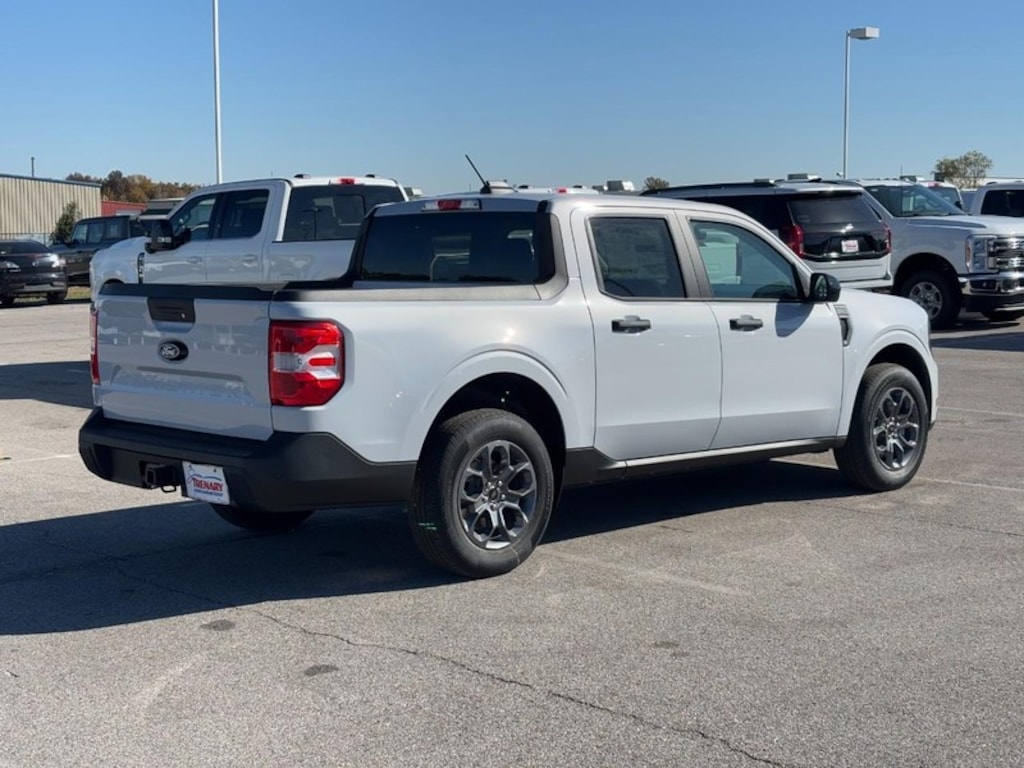 New 2025 Ford Maverick XLT Truck SuperCrew