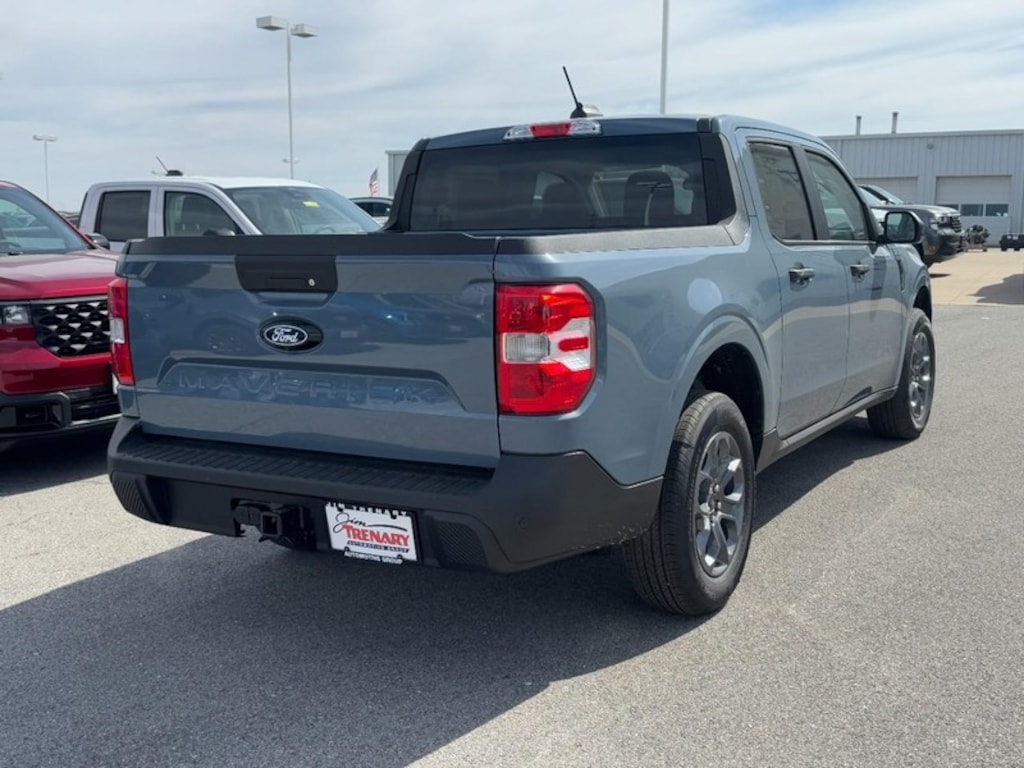 New 2026 Ford Maverick XLT Truck SuperCrew