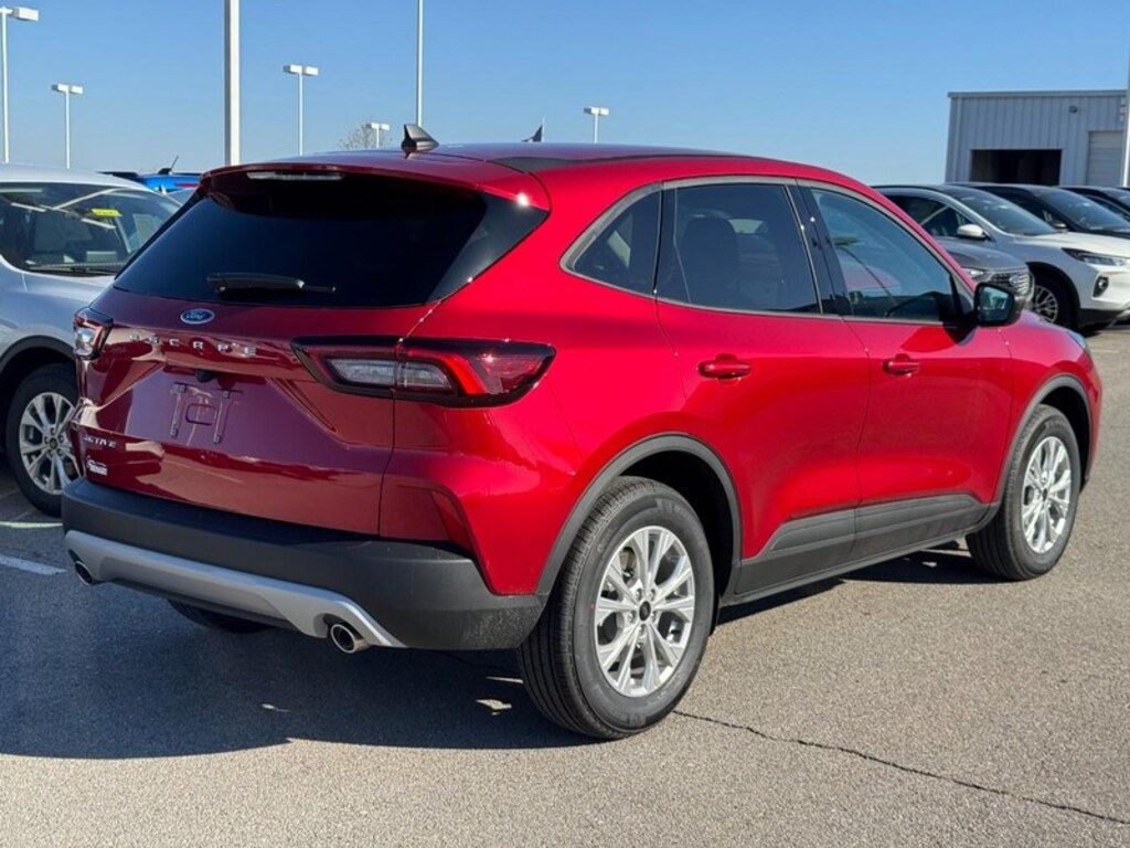 New 2026 Ford Escape Active Active FWD