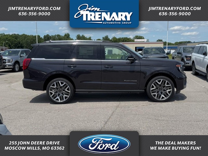 2026 Ford Expedition SUV 