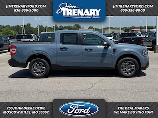 2026 Ford Maverick XLT Truck SuperCrew