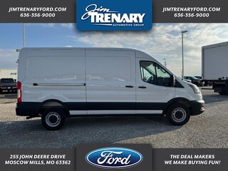 2025 Ford Transit-250 Cargo Base Van Medium Roof Van