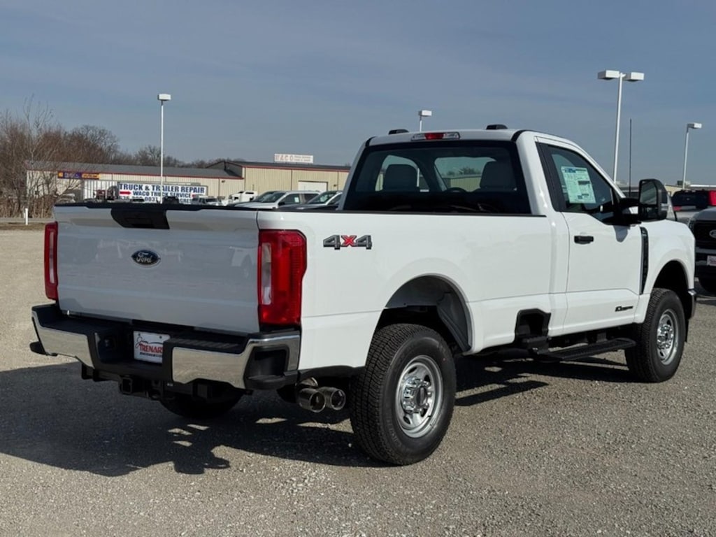 New 2026 Ford F-250 XL Truck Regular Cab