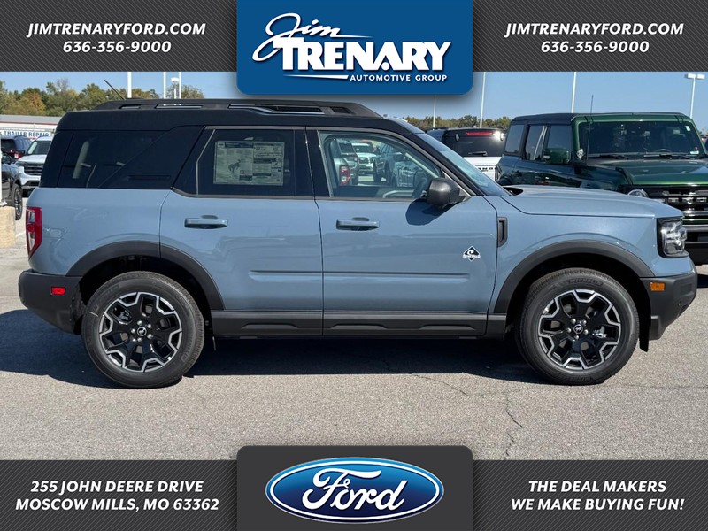 2026 Ford Bronco Sport
