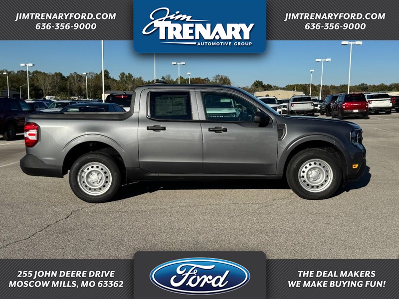 2026 Ford Maverick XL Truck SuperCrew
