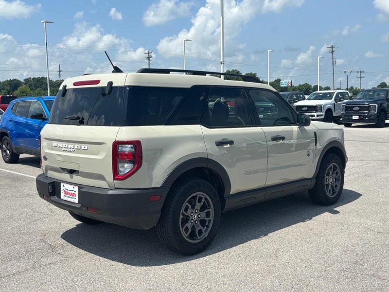 2024 Ford Bronco Sport Big Bend photo 4