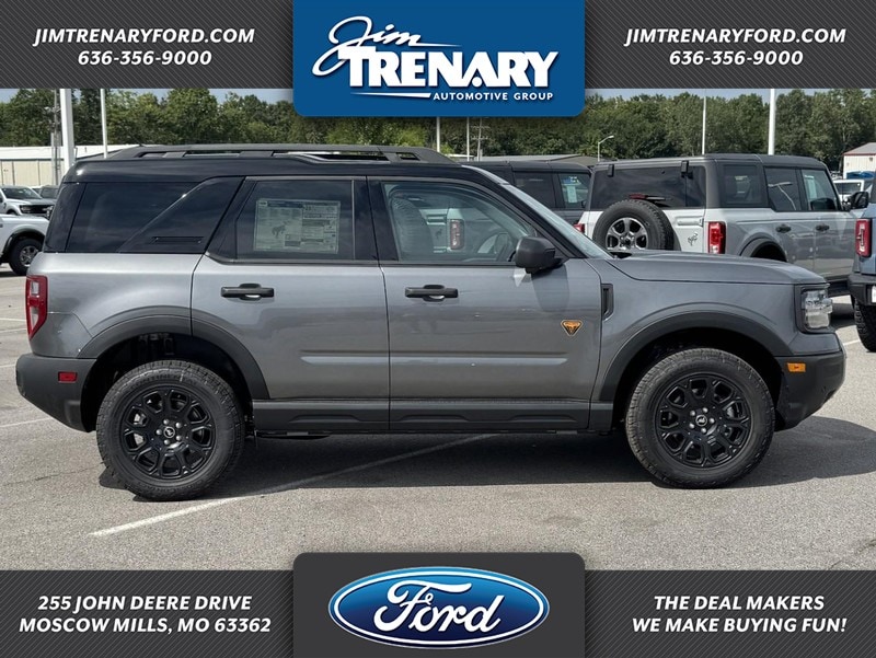 2026 Ford Bronco Sport