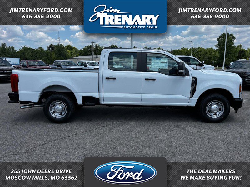 2024 Ford F-350 Truck Crew Cab 