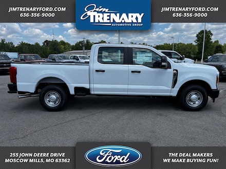 2024 Ford F-350 XL Truck Crew Cab