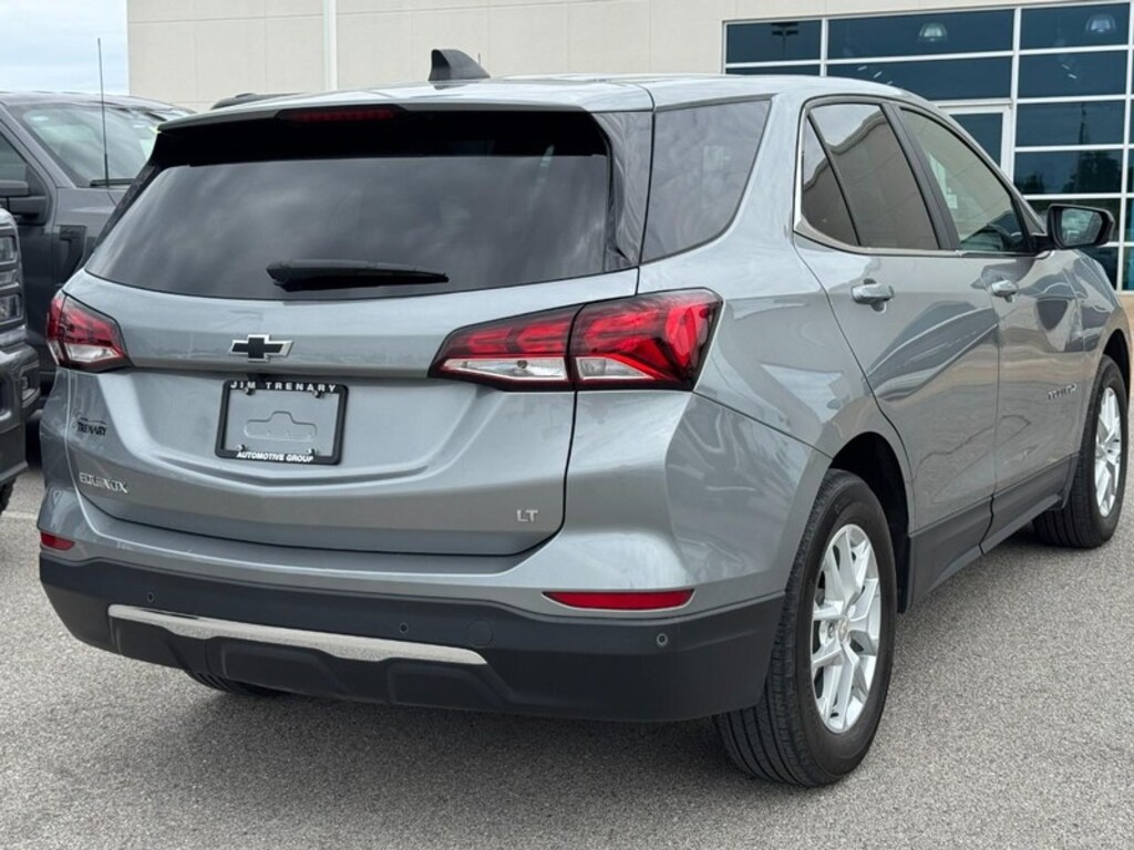 Used 2023 Chevrolet Equinox LT w/1LT SUV