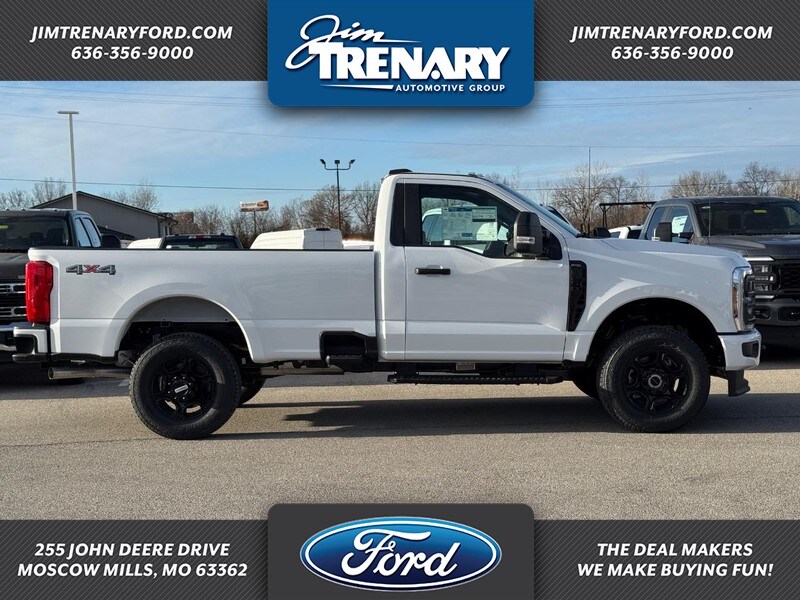 2026 Ford F-250 Truck Regular Cab 