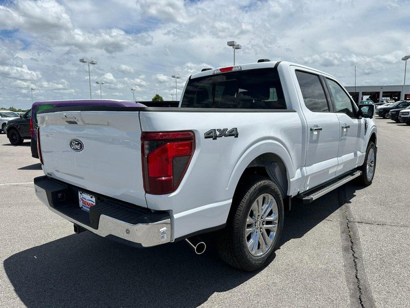 2024 Ford F-150 XLT photo 3