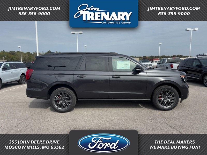 2025 Ford Expedition Max SUV 