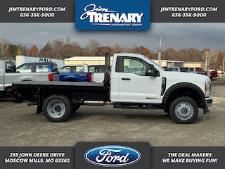 2026 Ford F-450 Chassis Truck Regular Cab